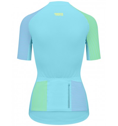 Trofeo Dames Fietsshirt "Vertizontal" -  Fietsshirts