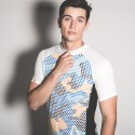  Primal Wear heren fietsshirt "Meshed Up"  Maat Small -  Laatste kans