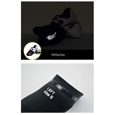  Darevie Toe covers -  Cadeaus voor fietsers