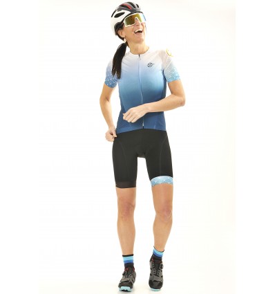 8ight and Counting Damen Rad Set "7even Heaven" Blue -  Sets