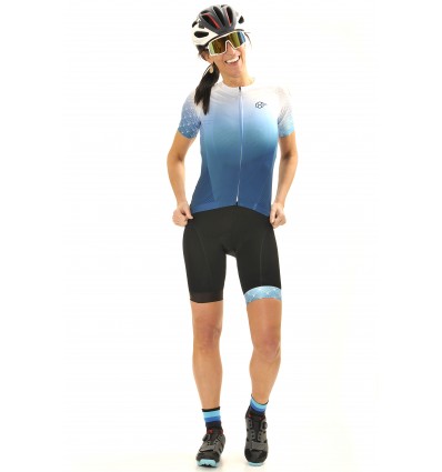 8ight and Counting Damen Rad Set "7even Heaven" Blue -  Sets