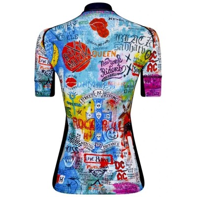  Cycology Damen Rad Set "Rock and Roll" -  Cycology damen Radbekleidung