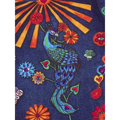  Cycology Women's Technical T-Shirt "Boho" -  Cycology Accesories