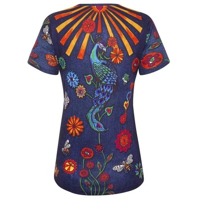  Cycology Women's Technical T-Shirt "Boho" -  Cycology Accesories