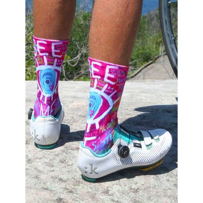  Cycology Socken "See Me" -  Cycology Zubehör