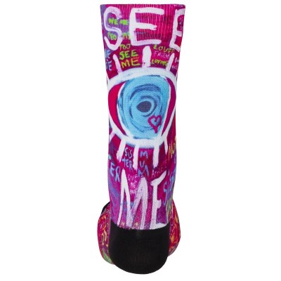  Cycology Sokken "See Me" -  Accessoires Cycology
