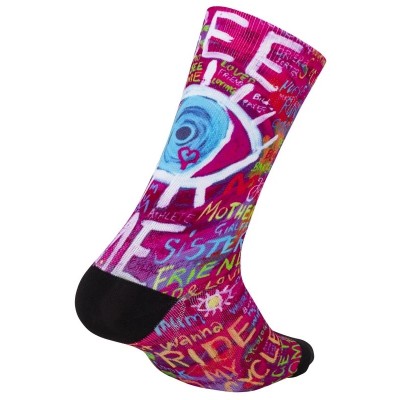  Cycology Socken "See Me" -  Cycology Zubehör