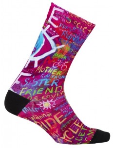 ➤ Cycology socken | "See Me" 2