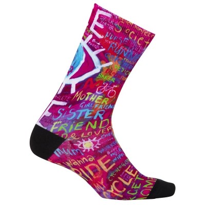  Cycology Sokken "See Me" -  Accessoires Cycology