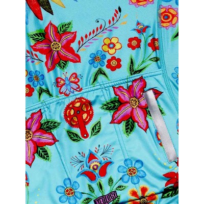  Cycology Gear Damen Radtrikot "Frida" Aqua -  Damen Radtrikots