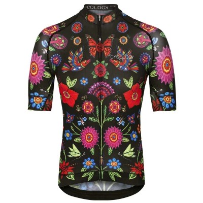  Cycology Heren Fietsshirt "Rivera" -  Heren Cycology