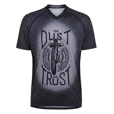  Cycology  MTB Radtrikot "In Dust We Trust" -  Trikots