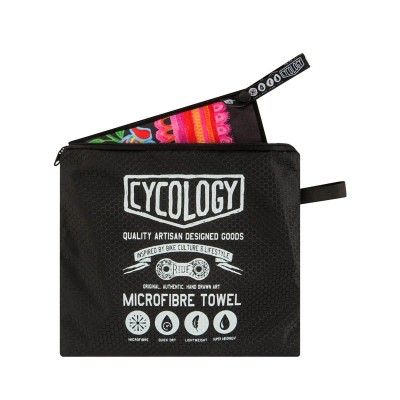  Cycology microfibre Towel "Frida" -  Accessories