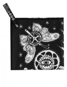  Cycology microfibre Handdoek "Velo Tattoo" -  Accessoires 2
