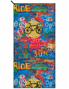  Cycology microfibre Handdoek "8 Days" -  Accessoires