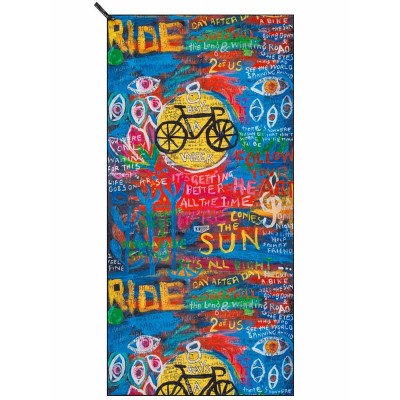  Cycology microfibre Towel "8 Days" -  Accessories