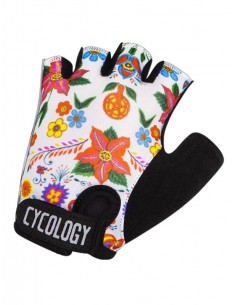  Cycology fietshandschoenen "Frida" Wit -  Accessoires