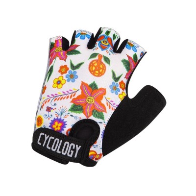  Cycology Fahrradhandschuhe "Frida" Weiß -  Zubehör