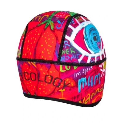  Cycology Thermal Beanie "See Me" -  Accessoires Cycology