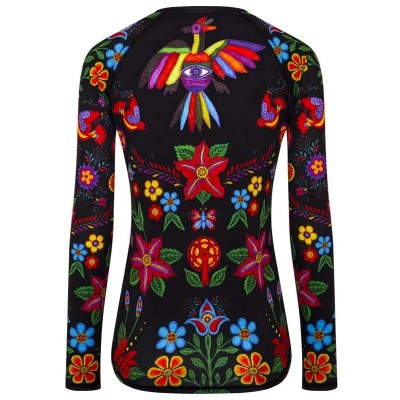  Cycology Dames Longsleeve MTB Shirt "Frida" -  Mountainbike kleding