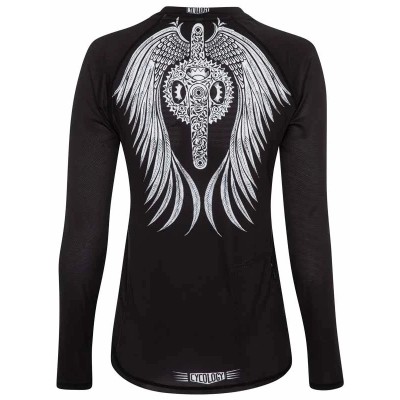  Cycology Dames Longsleeve MTB Shirt "Flow" -  Mountainbike kleding