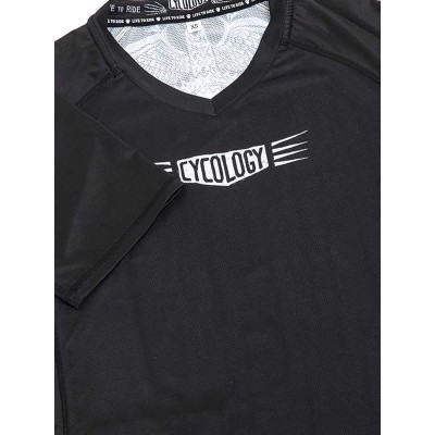  Cycology Dames Longsleeve MTB Shirt "Flow" -  Mountainbike kleding