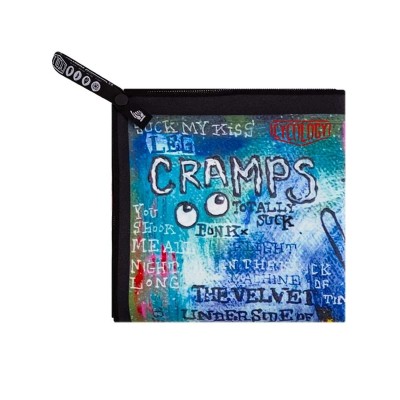  Cycology microfibre Handdoek "Rock n Roll" -  Accessoires