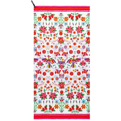  Cycology microfibre Handdoek "Frida" White -  Accessoires