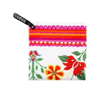  Cycology microfibre Handdoek "Frida" White -  Accessoires