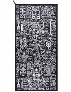 Cycology microfibre Handdoek "Wisdom" -  Accessoires