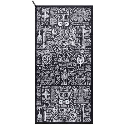  Cycology microfibre Handdoek "Wisdom" -  Accessoires