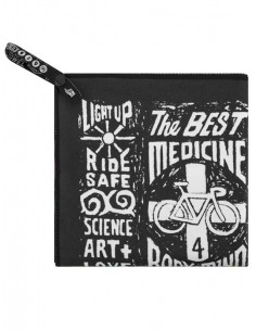 Cycology microfibre Handdoek "Wisdom" -  Accessoires 2