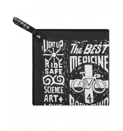  Cycology Microfirbe Handtuch "Wisdom" -  Zubehör