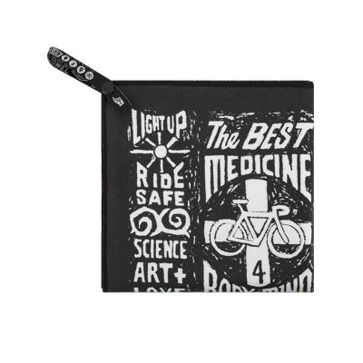  Cycology microfibre Handdoek "Wisdom" -  Accessoires