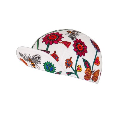  Cycology Cap "Boho" White -  Accessoires Cycology