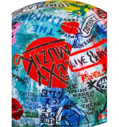  Cycology Cap "Rock N Roll" -  Cycology Zubehör