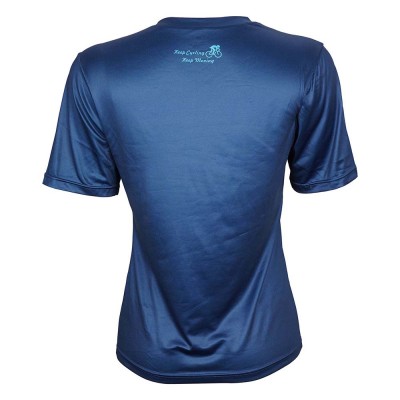  Darevie Women's Technical T-Shirt "Keep Cycling" -  Casuals