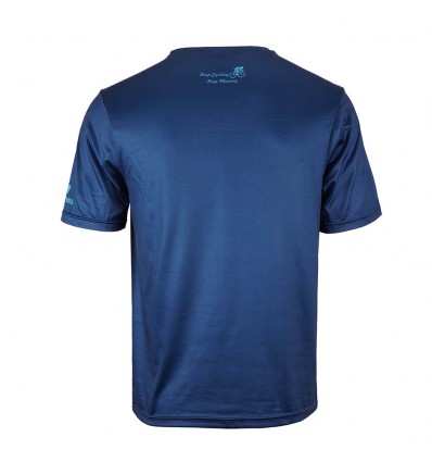  Darevie Heren Technical T-Shirt "keep Cycling" -  Cadeaus voor fietsers