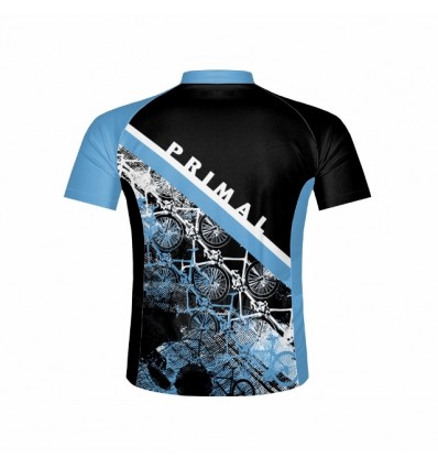 Laatste kans Primal heren wielershirt "Stamp'd" Maat 3XL -  End Of Life