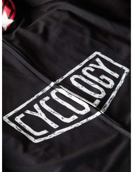  Cycology Herren Radtrikot "Train Hard Get Lucky" -  Cycology Herren Radbekleidung