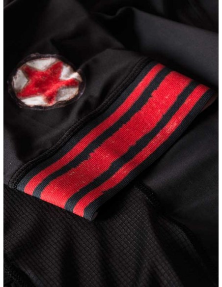  Cycology Herren Radtrikot "Train Hard Get Lucky" -  Cycology Herren Radbekleidung