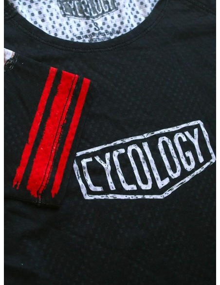  Cycology Herren Baselayer "Train Hard Get Lucky" -  End Of Life