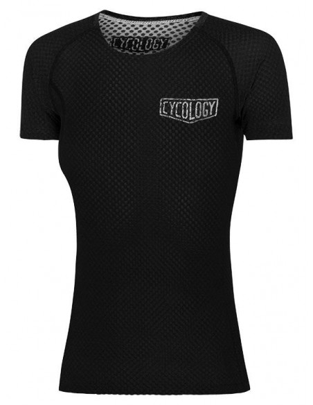  Cycology Damen Baselayer Black -  End Of Life