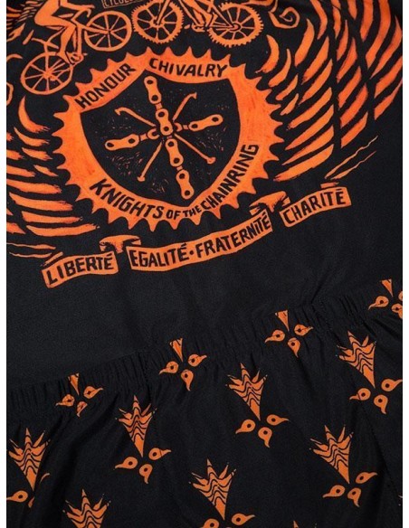  Cycology "Heraldic" Windproof Heren winter fietsjack -  Cycology