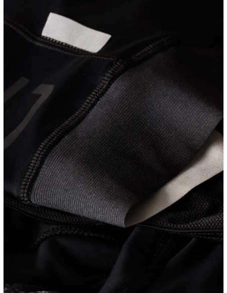  Cycology dames BIB fietsshort logo Black -  End Of Life