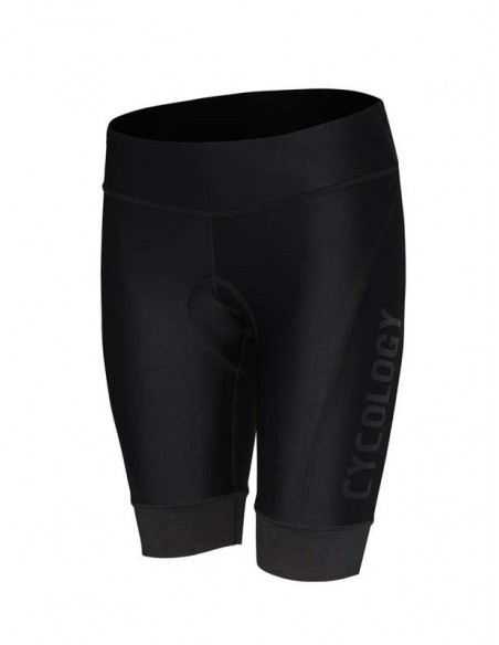  Cycology  women's cycling Short Logo black -  Road Race Apparel