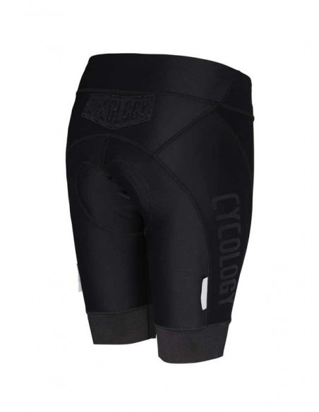  Cycology  women's cycling Short Logo black -  Road Race Apparel