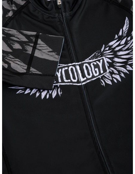  Cycology Gear women's cycling Jersey "Heaven's Devils" -  End Of Life