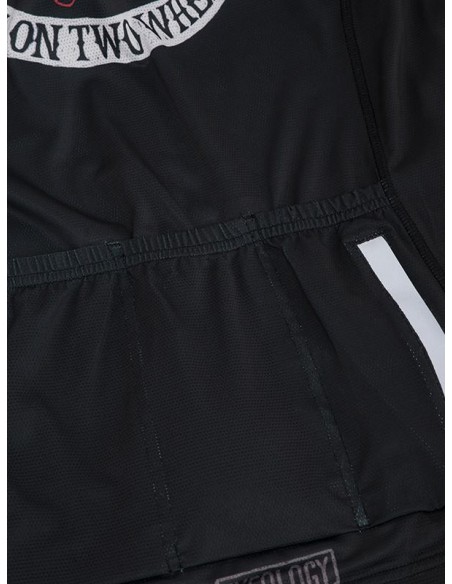  Cycology Gear women's cycling Jersey "Heaven's Devils" -  End Of Life