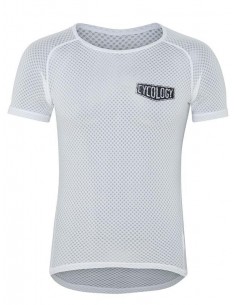 Cycology Men's Baselayer White -  Accessories